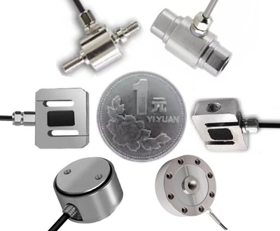 HCLYC微型拉压力称重传感器