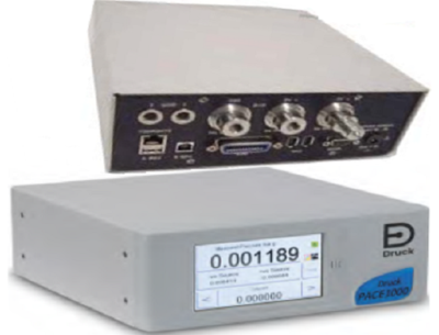 PACE1000压力显示计